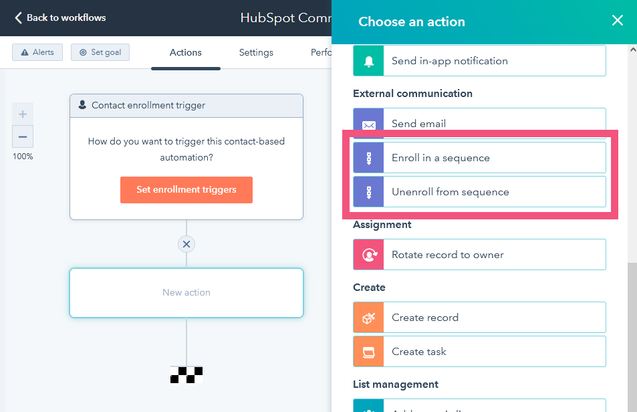 Using Pubrio + HubSpot Sequences to Warm Up Cold Lists