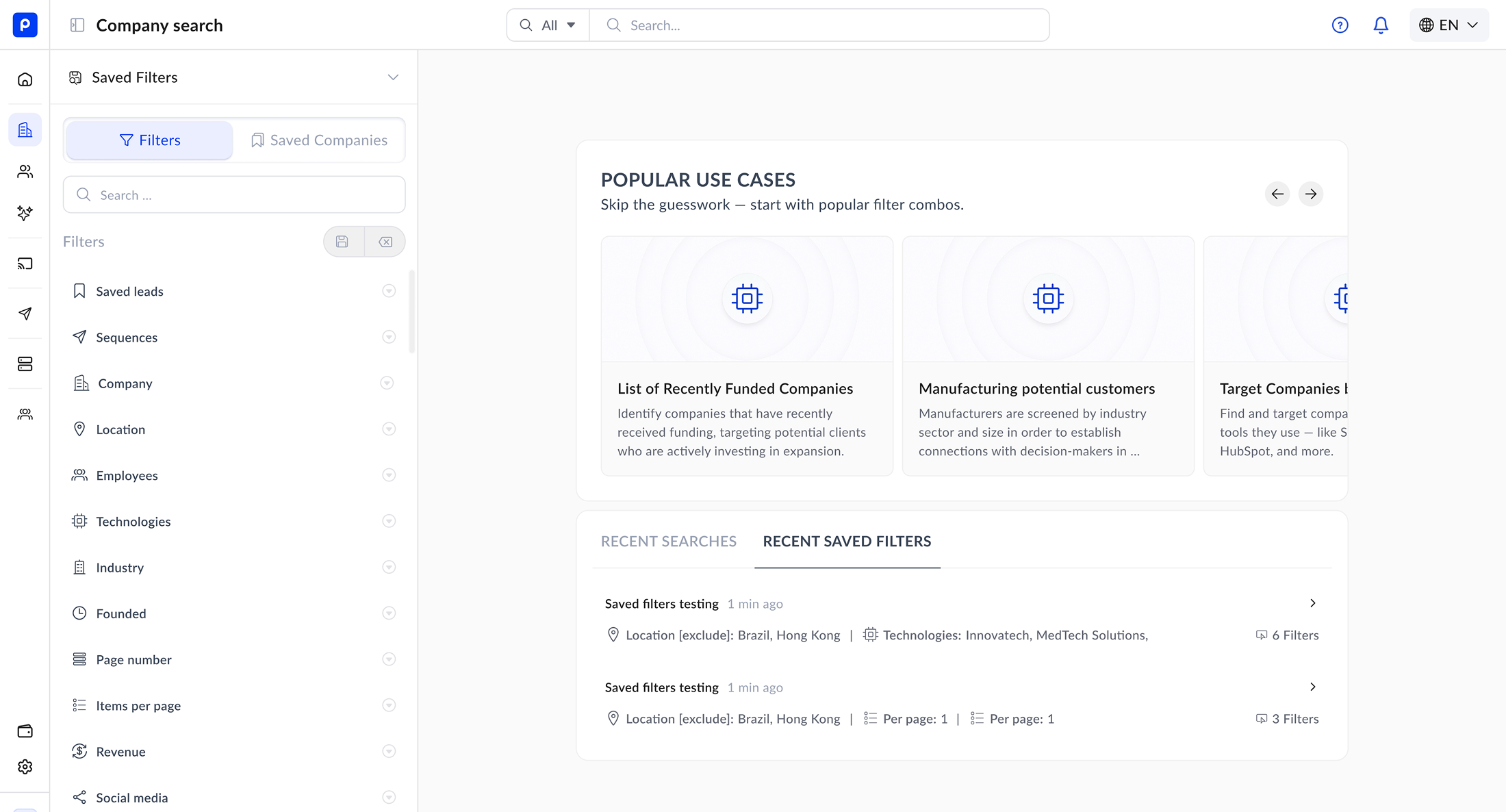Discover Your Ideal Prospects